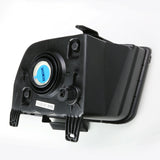 Par Faros Izq ,der, 2005-2009 Ford Mustang Cromo-cuartos Clear