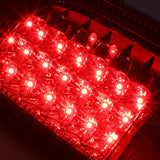 Set Faros, quartos traseros (led) Ford 1999-2004 F250/F350 Set de 6 Piezas