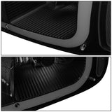 Led Faros 2001-2007 Sierra/yukon/denali Carcasa negro Cuarto clear