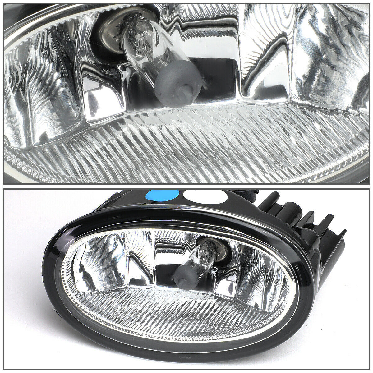 Juego De Faros Antiniebla Honda Crv 2017 2018 Niebla