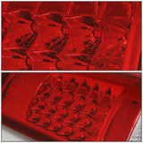 Set Faros, quartos traseros (led) Ford 1999-2004 F250/F350 Set de 6 Piezas
