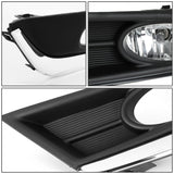 Juego De Faros Antiniebla Honda Crv 2017 2018 Niebla