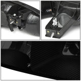 Par De Faros Izq, der, 2001-2007 Gmc/sierra/yukon Lente Humo