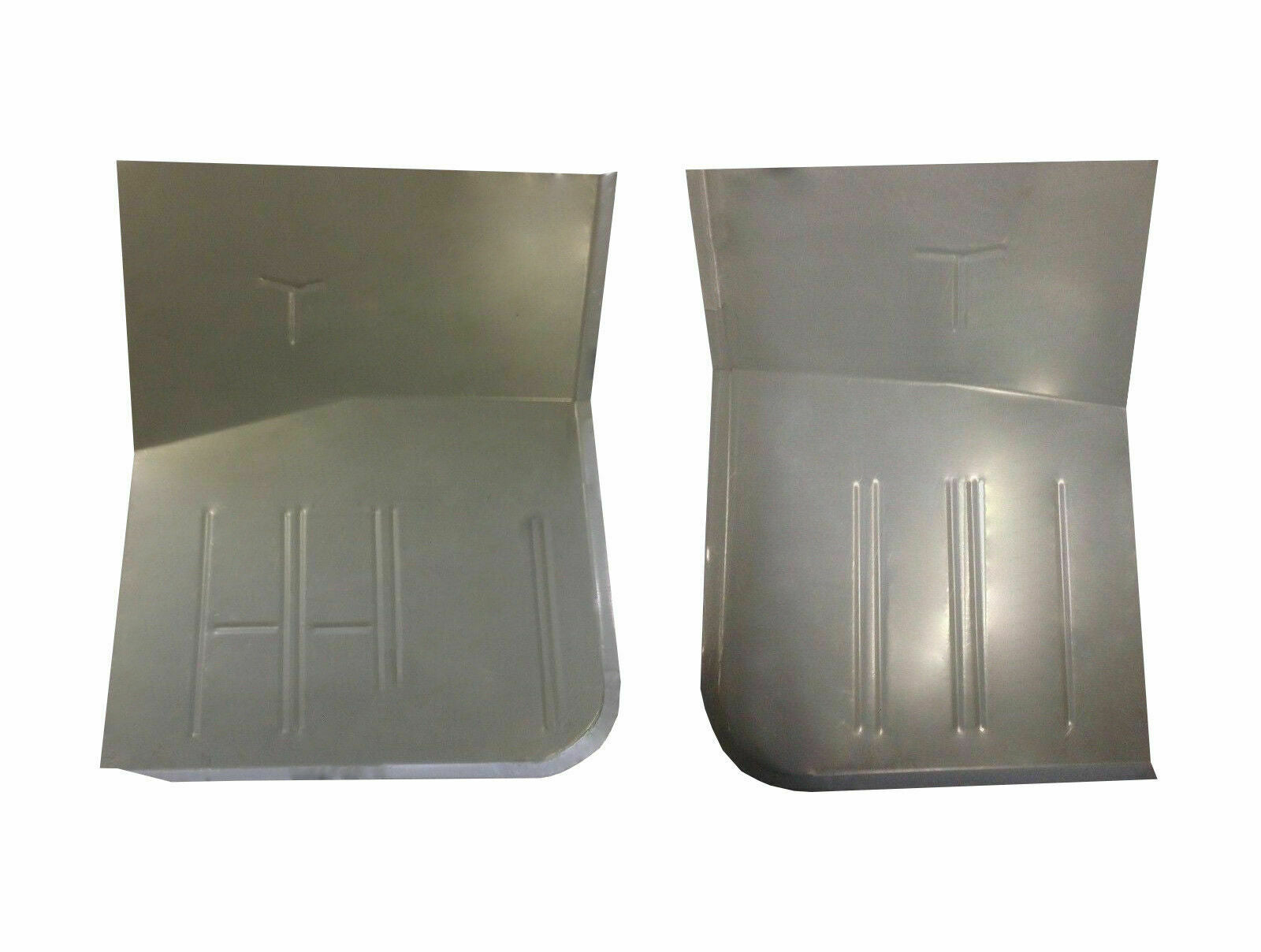 Paneles Piso Delantero PAR 1967-1979 FORD F100 F150 F250 F350 & BRONCO,Izq.-Derecho-PAR