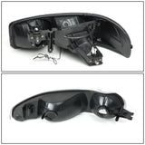 Led Faros 2001-2007 Sierra/yukon/denali Carcasa negro Cuarto clear
