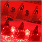 Set Faros, quartos traseros (led) Ford 1999-2004 F250/F350 Set de 6 Piezas