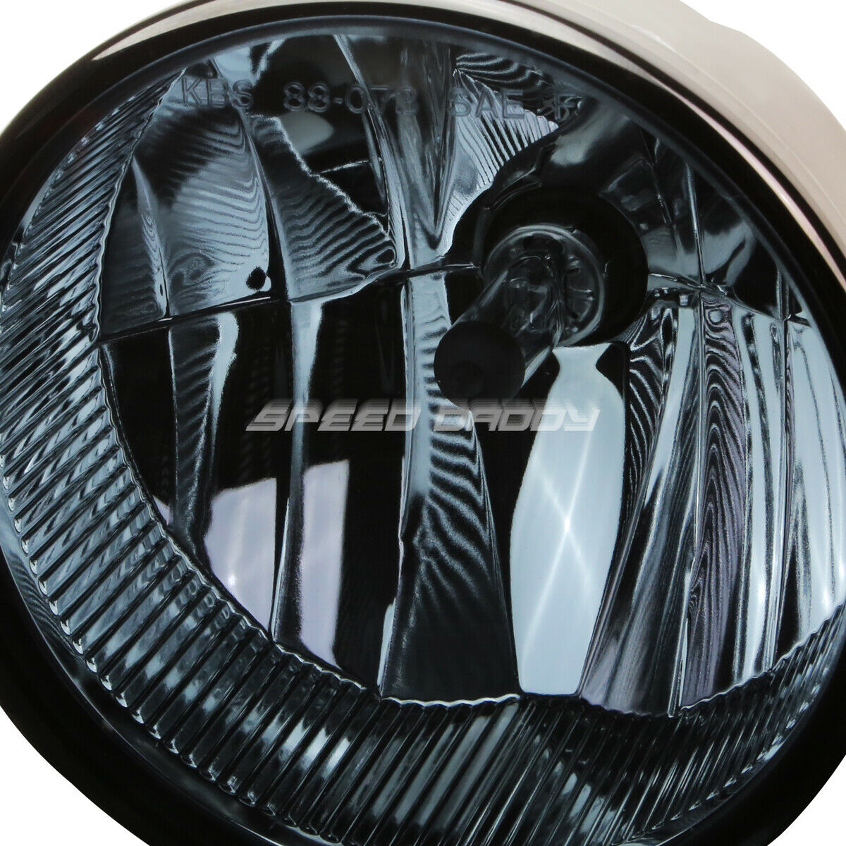 Set Faros(2), niebla(2)  Ford F150 2011-2014, color Humo, quart clear