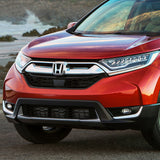 Juego De Faros Antiniebla Honda Crv 2017 2018 Niebla
