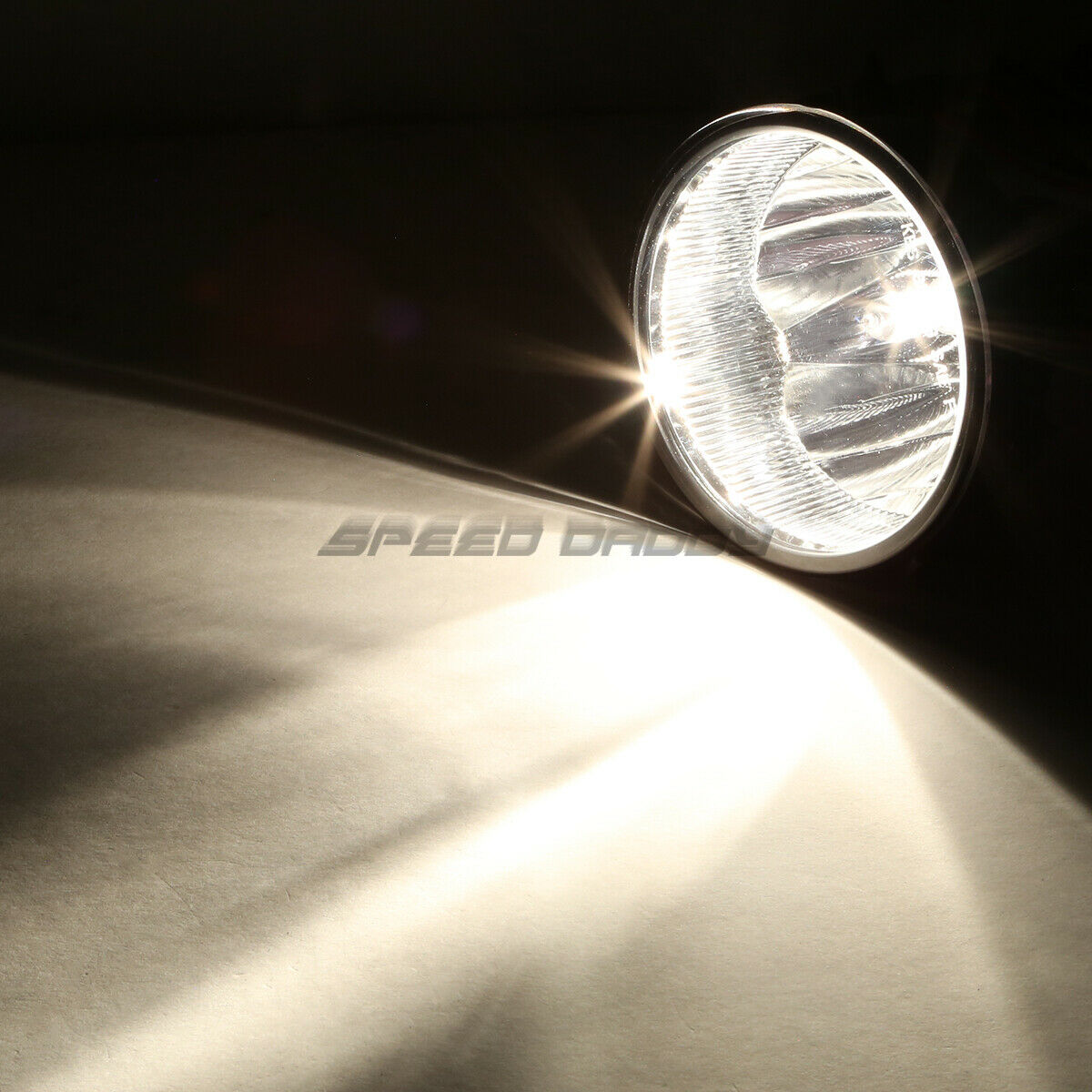 Set Faros(2), niebla(2)  Ford F150 2011-2014, color Humo, quart clear