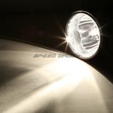 Set Faros(2), niebla(2)  Ford F150 2011-2014, color Humo, quart clear