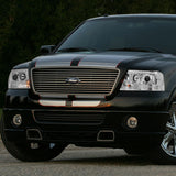 Par Led Faros Izq, der, 2004-2008 Ford F150 Lente Claro