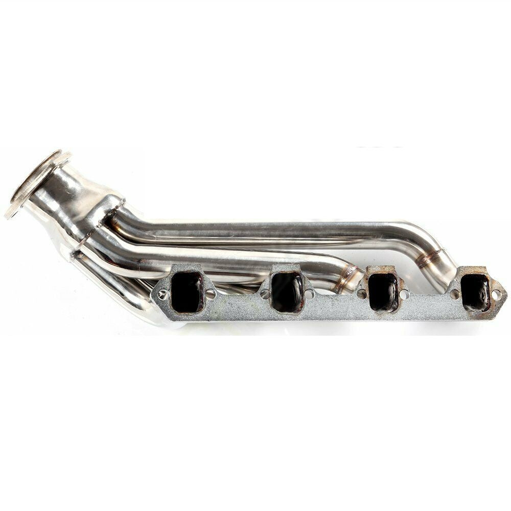Headers 1963-1977 Falcon/Cougar/Maverick V8 289-302 4.7,5.0l Acero Inox.
