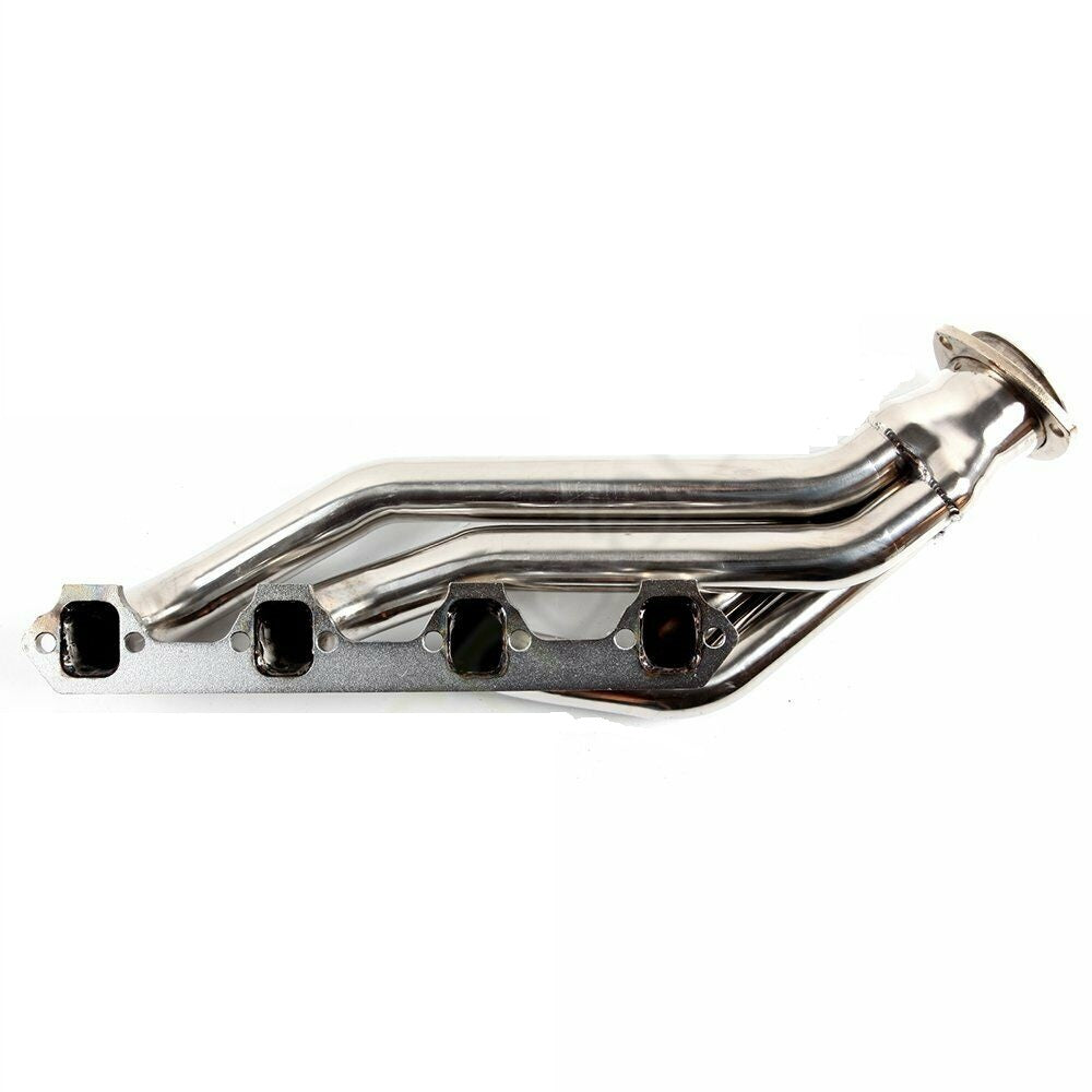 Headers 1963-1977 Falcon/Cougar/Maverick V8 289-302 4.7,5.0l Acero Inox.
