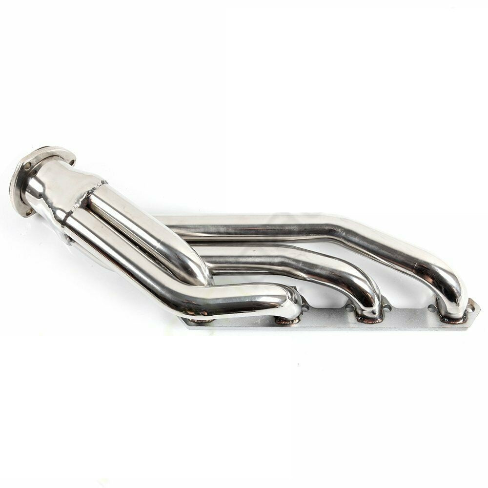 Headers 1963-1977 Falcon/Cougar/Maverick V8 289-302 4.7,5.0l Acero Inox.
