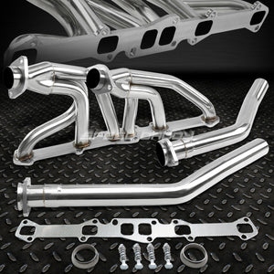 Headers Ford Falcon 2.4,2.8,3.3l 6 Cil,acero Inox-304 Full 1960-1983