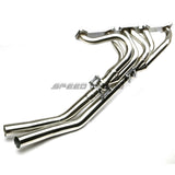 Headers Ford Falcon 2.4,2.8,3.3l 6 Cil,acero Inox-304 Full 1960-1983