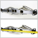 Headers Ford Falcon 2.4,2.8,3.3l 6 Cil,acero Inox-304 Full 1960-1983