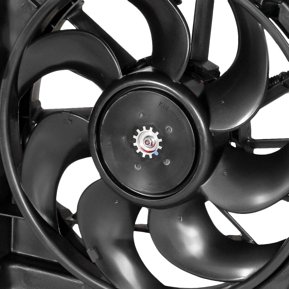 2010-2012 FORD FUSION MKZ 3.5L Ventilador-Radiador Cooling Fan