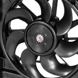 2010-2012 FORD FUSION MKZ 3.5L Ventilador-Radiador Cooling Fan