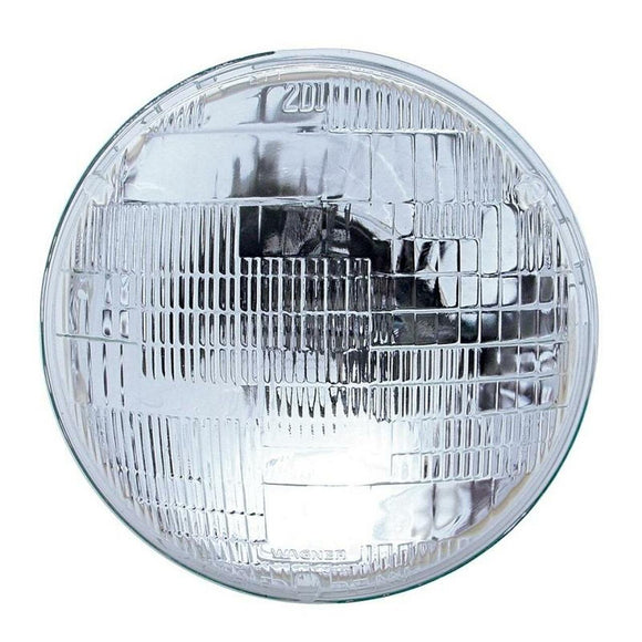 Faros Delanteros Halogeno 12 Volts ,7 '' Diametro Chevy,Gmc Truck Par 2 Piezas