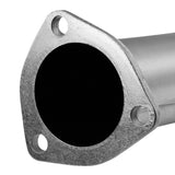 Tri-y HEADERS 64-70 Ford Mustang 260/289/302 ACERO INOXIDABLE T304