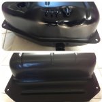 KIT TANQUE Y FLOTADOR 1970-1980 FIAT 124 Spider, Sport Coupe and Spider 2000 CARBURADO