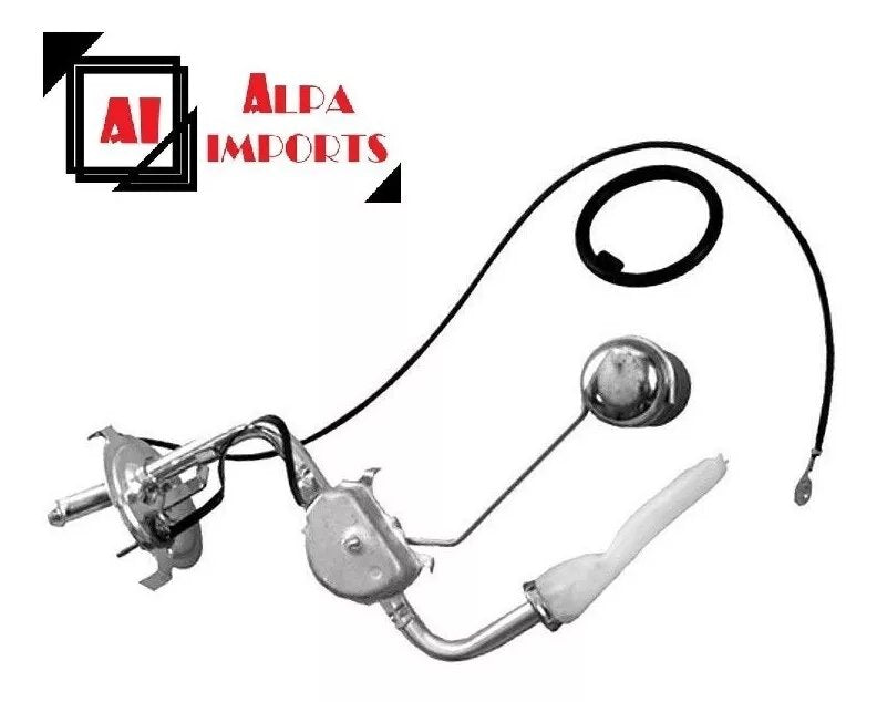 Flotador-gasolina 1964 -1965 Chevy Nova Acero Inox 3/8