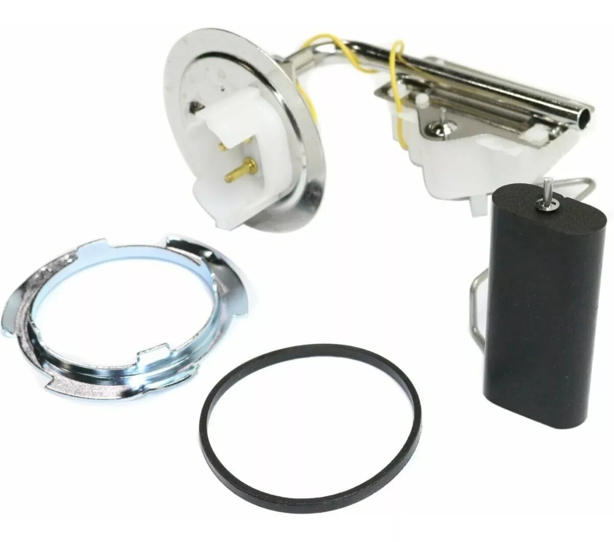 Flotador-gasolina Ford 1987-1997 Mustang Acero Inoxidable