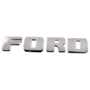 Emblema Letras FORD Ford Pick Up 1948-1952