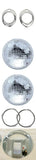 Faros Completos Ford Pick Up 1940-1941