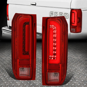 Luces Traseras Led Ford F150/250 1990-1997