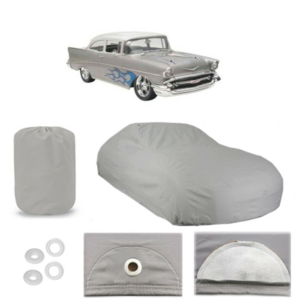 Funda Cubre Auto Chevy Bel Air Sedan Garantía De vida Exterior
