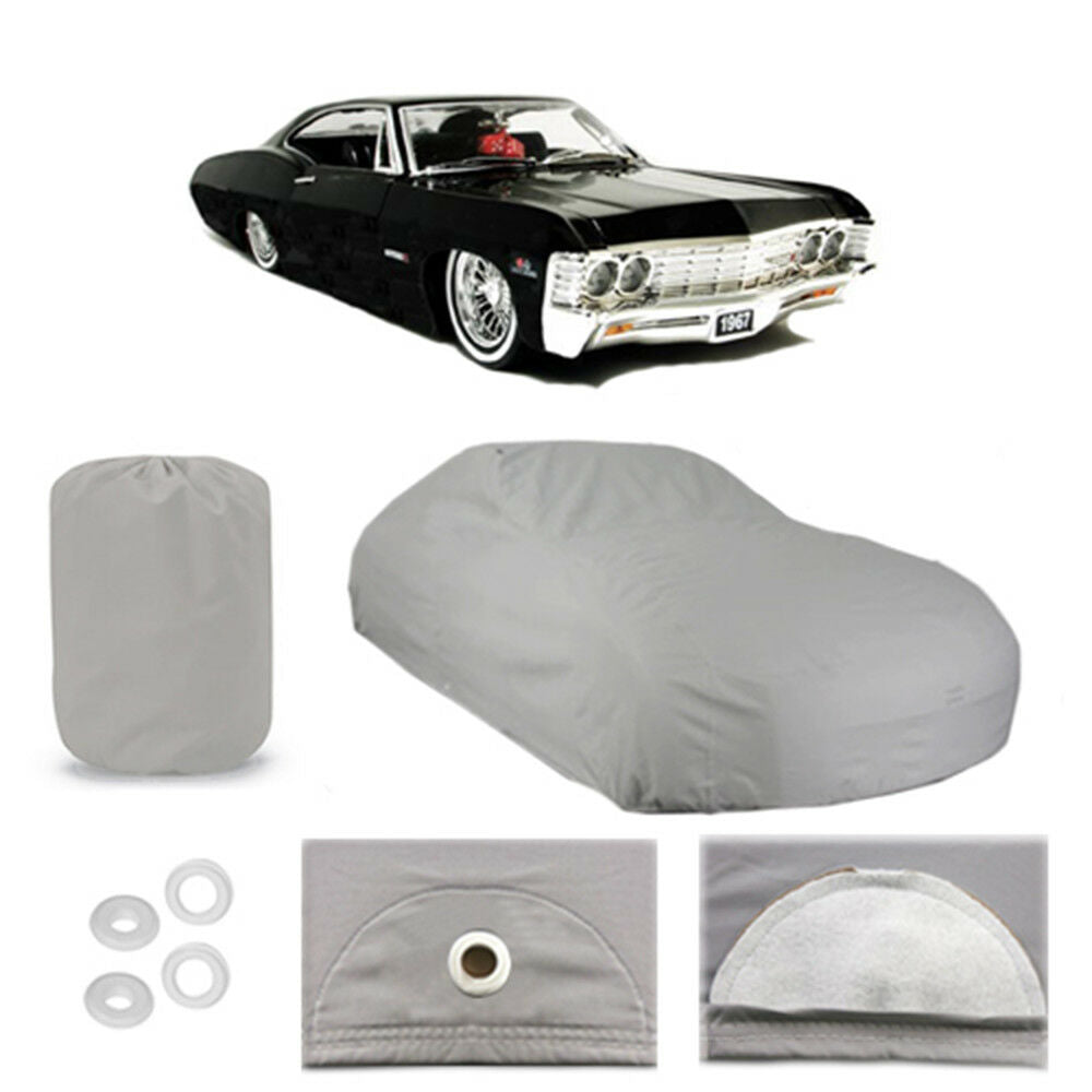 Funda Cubre Auto Chevy Impala 5 Capa Garantía De vida Exterior
