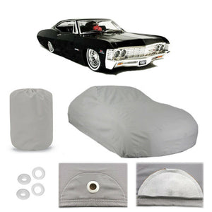 Funda Cubre Auto Chevy Impala 5 Capa Garantía De vida Exterior