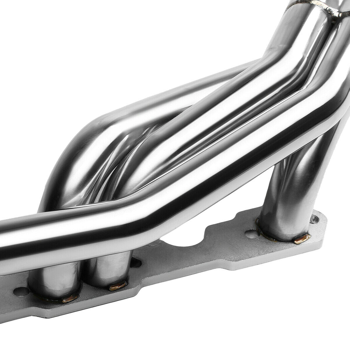 Headers Chevy/gmc 1988-1997 5.0-5.7 V8 Pick-up Acero Inoxidable