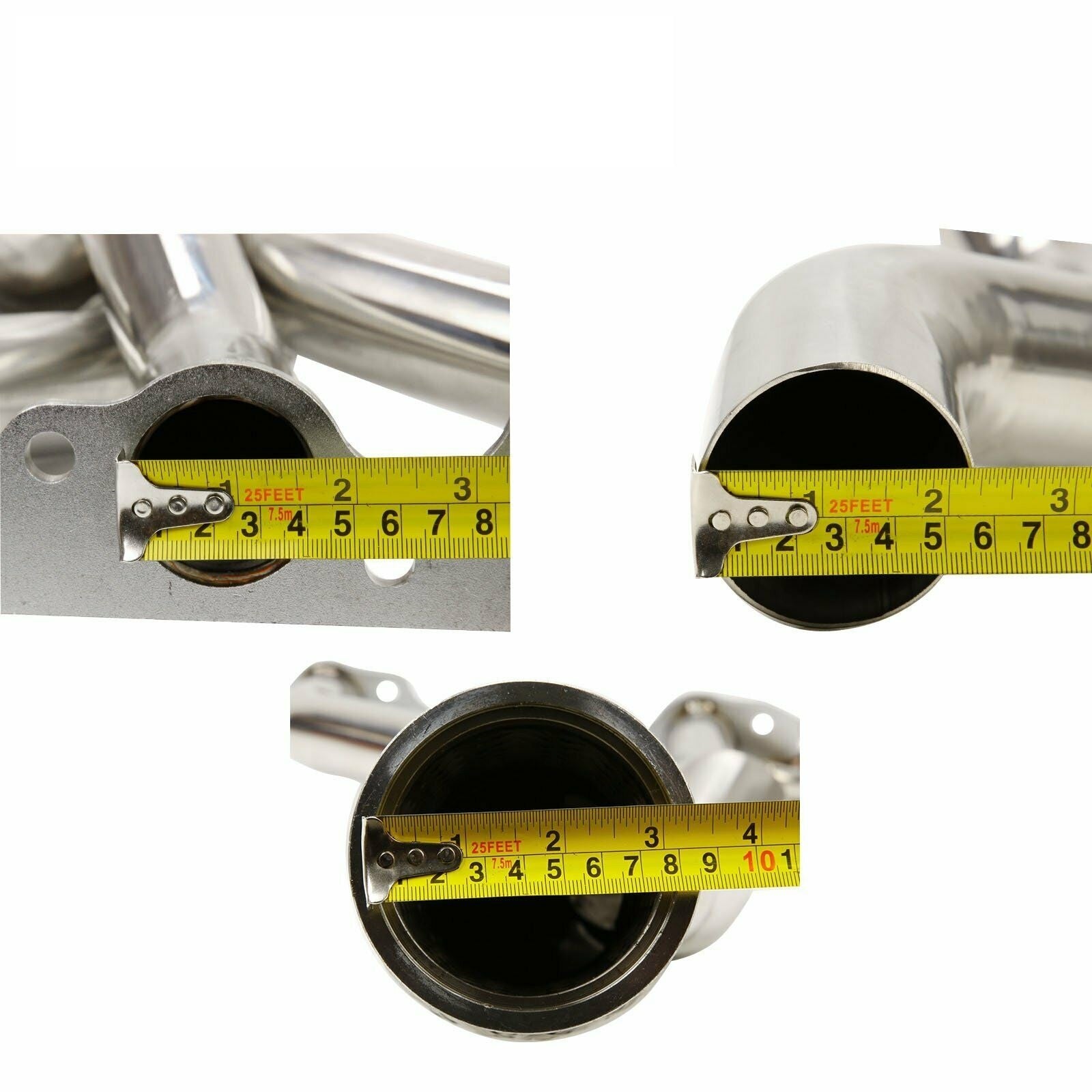 Headers Impala Regal Grand Prix 1997-2004 3.8l V6 Acero Inox.