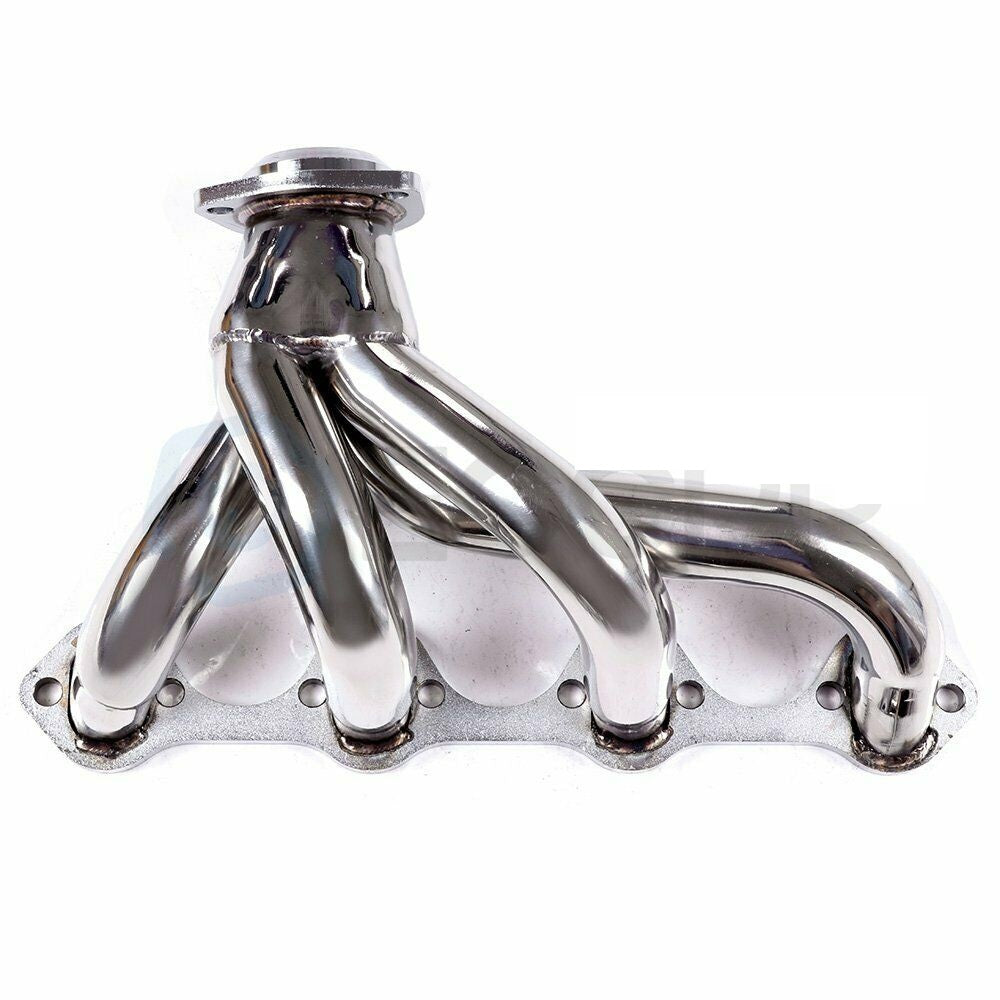 HEADERS FORD MUSTANG.MAVERICK ,LTD,Y MAS1971-1978 ,289-302-351 SHORTY Acero Inoxidable T304