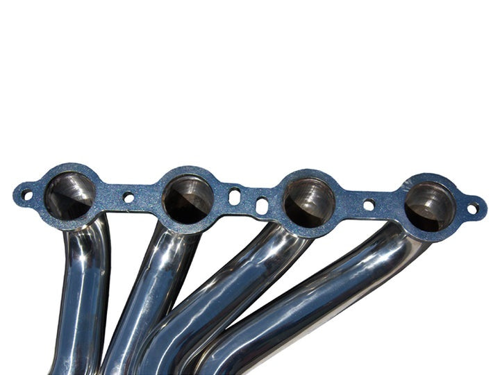 HEADERS DE TUBO LARGO DE 1 3/4" CHEVROLET PICKUP Y SUV  (1999-2006) 4.8l,5.3l ,6.0I,6.2I