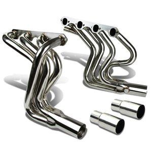 Headers 1987-1996 Ford,f-150,f-250,f-350, Bronco 5.0l V8 Largo