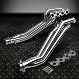 Headers Largo Mustang 2011-2016 Ford Mustang Gt 5.0l V8 302Cu. Acero Inox.
