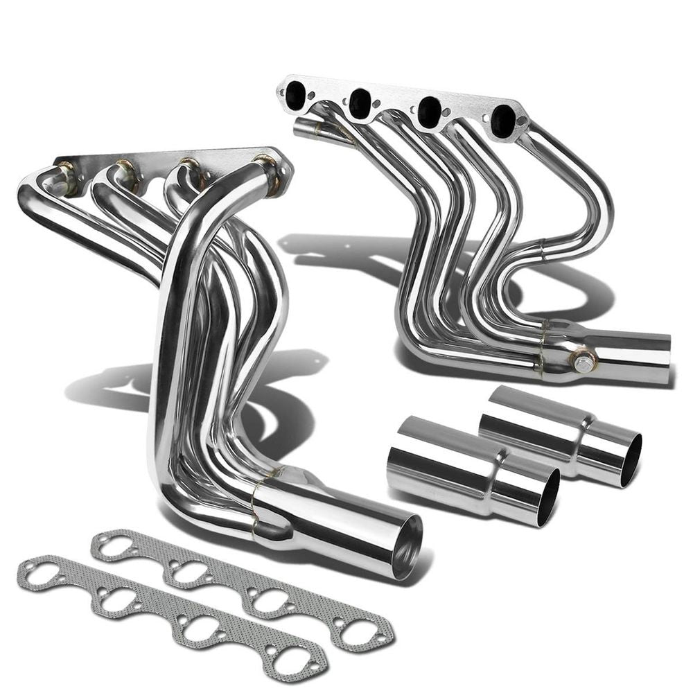 Headers 1987-1996 Ford,f-150,f-250,f-350, Bronco 5.0l V8 Largo