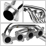 Headers Largo Mustang 2011-2016 Ford Mustang Gt 5.0l V8 302Cu. Acero Inox.