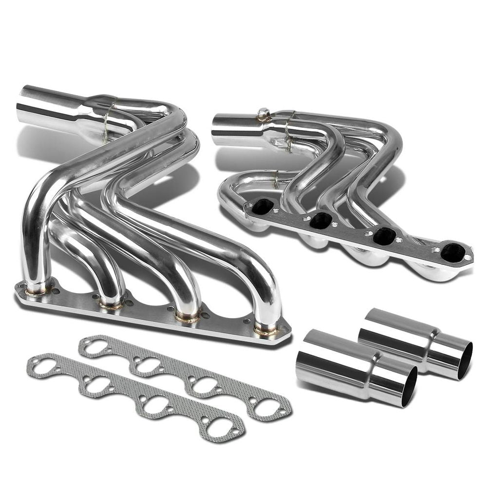 Headers 1987-1996 Ford,f-150,f-250,f-350, Bronco 5.0l V8 Largo