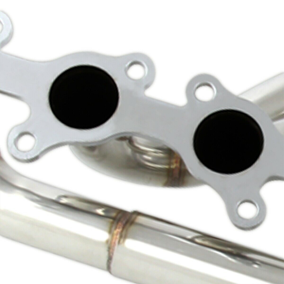 Headers Largo Mustang 2011-2016 Ford Mustang Gt 5.0l V8 302Cu. Acero Inox.