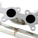 Headers Largo Mustang 2011-2016 Ford Mustang Gt 5.0l V8 302Cu. Acero Inox.