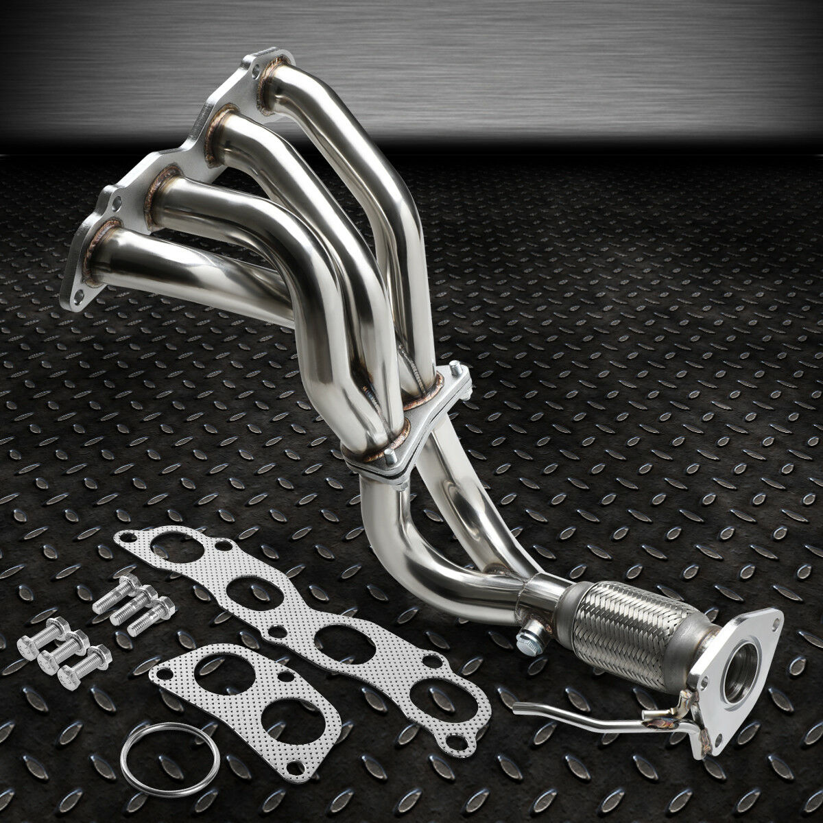 Headers 2003-2007 Honda Accord