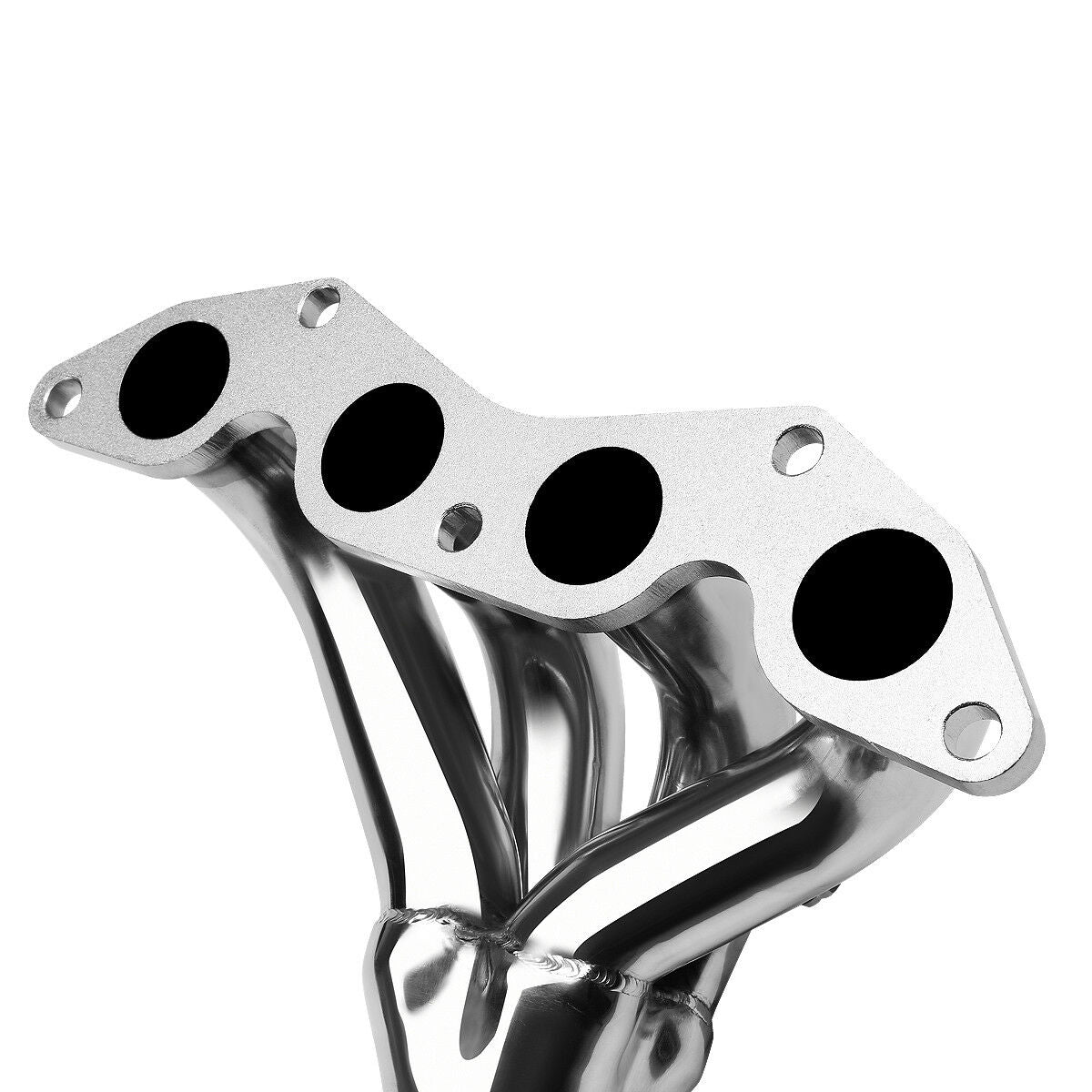 Headers Acero Inox. 2001-2005 Honda Civic Dx/lx D17 1.7 Em2/es1