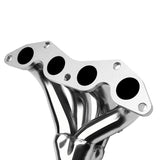 Headers Acero Inox. 2001-2005 Honda Civic Dx/lx D17 1.7 Em2/es1