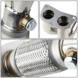 Headers 2003-2007 Honda Accord 2.4 K24a Cortos Acero Inox. 4-2-1