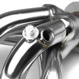 Headers Acero Inox. 2001-2005 Honda Civic Dx/lx D17 1.7 Em2/es1